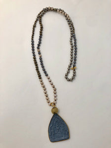 Thai Pendant Necklace